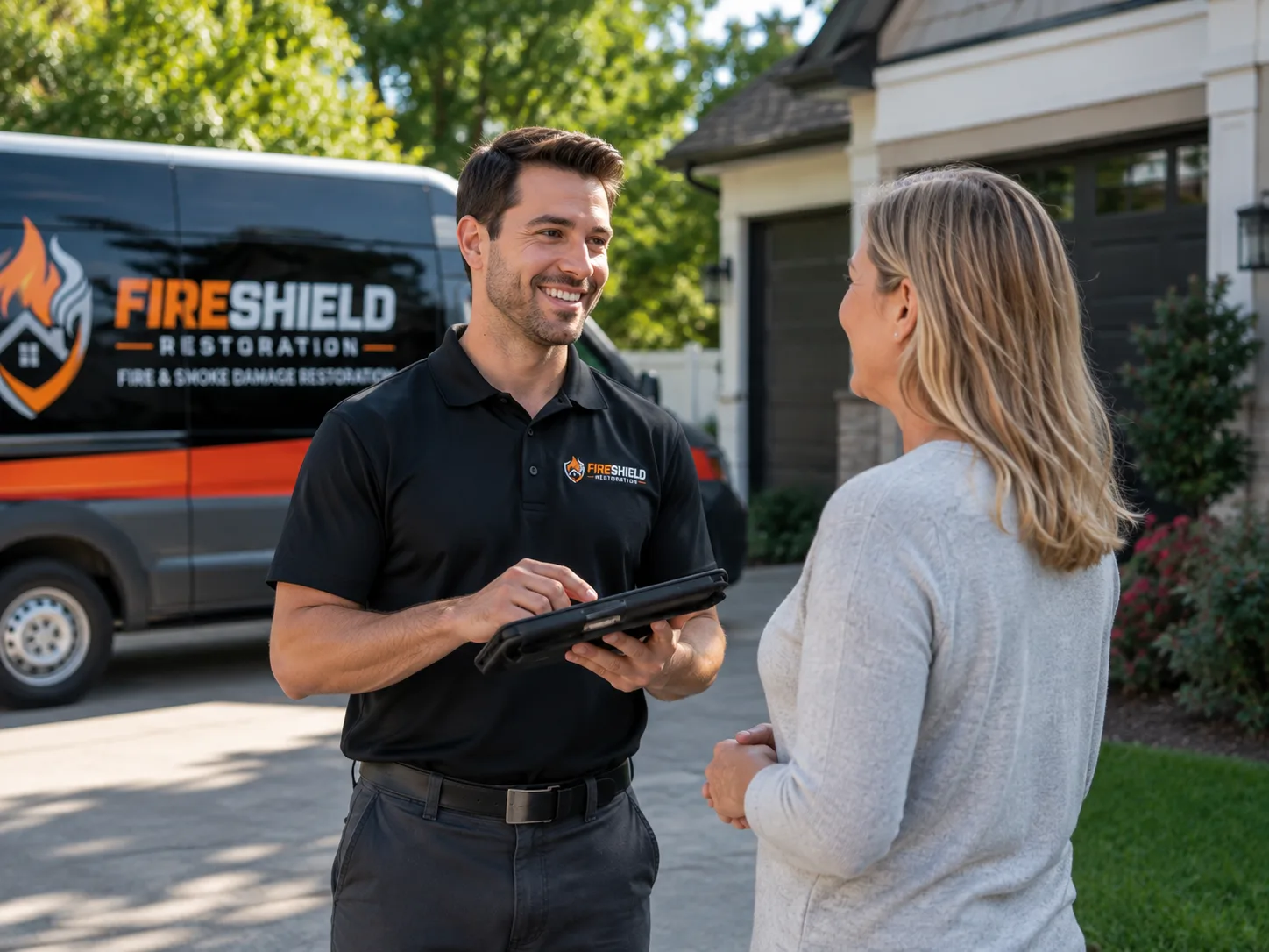 Fire And Smoke Damage Restoration Jarrell, TX FAQs
