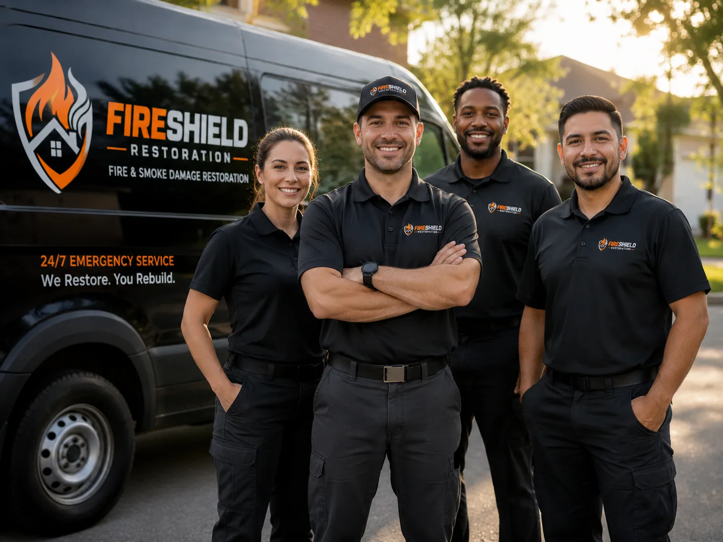 Fire And Smoke Damage Restoration company in Jarrell, TX